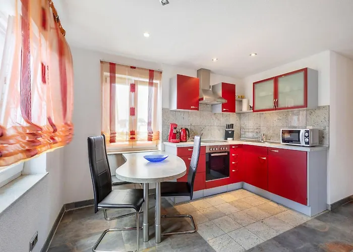 公寓 Bold & Chic Stay,