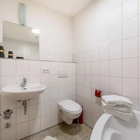 Bold & Chic Stay, Apartament *