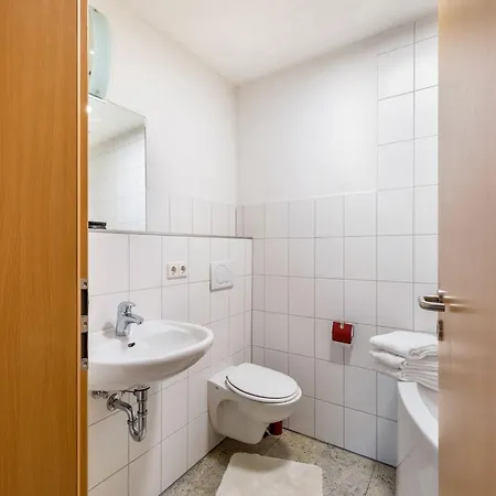 Apartament Bold & Chic Stay, Altshausen
